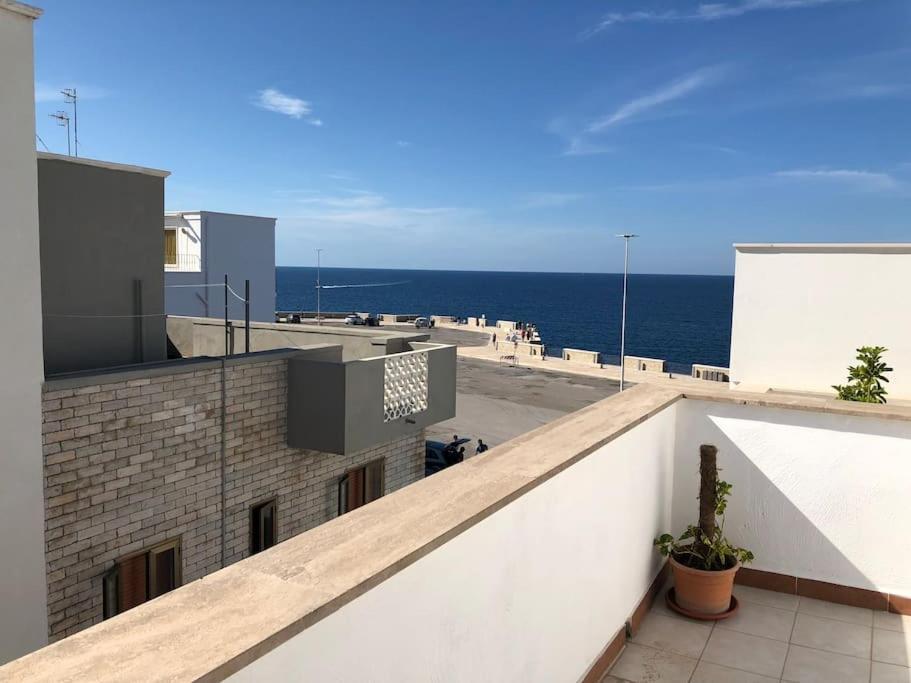 La Casa Di Gio Con Terrazzino Panoramico Apartman Polignano a Mare Kültér fotó